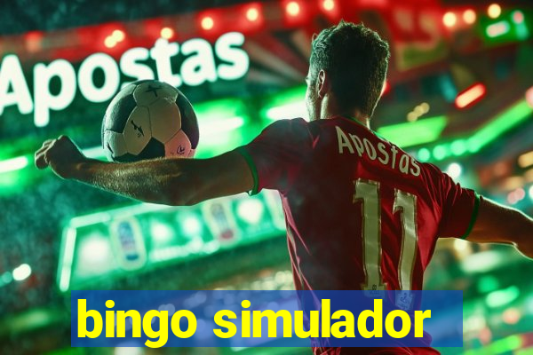 bingo simulador